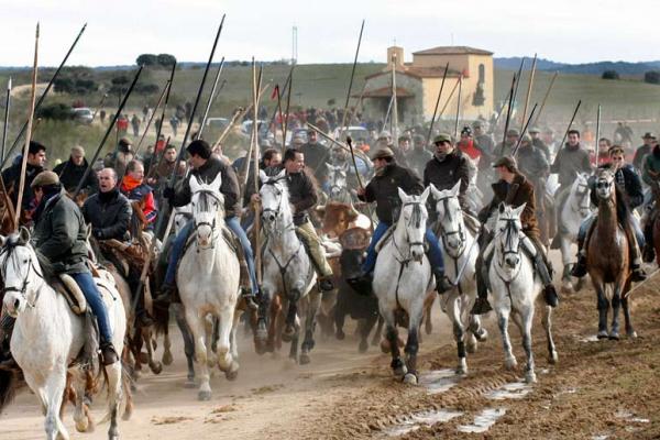 Mascaradas y Carnaval