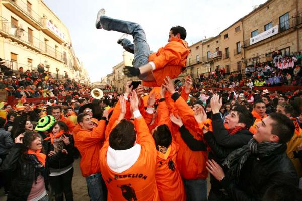 Mascaradas y Carnaval
