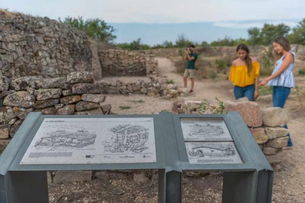 Castro de Yecla de Yeltes