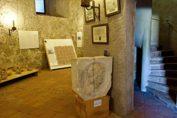 Castillo de Alba de Tormes