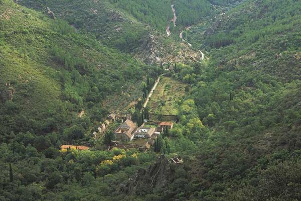 Natureza em La Alberca