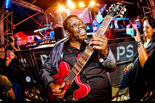 Blues Festival of Béjar