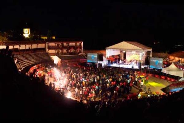 Blues Festival of Béjar