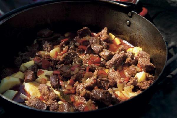 El calderillo en Béjar