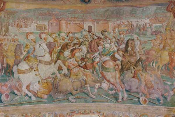 Aula de interpretação "Castelos e muralhas no Ocidente de Castela e Leão"