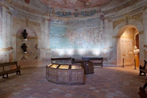 Aula de interpretação "Castelos e muralhas no Ocidente de Castela e Leão"