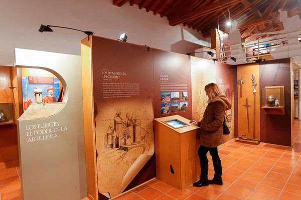 Centro de interpretación de la Ruta de las Fortificaciones de Frontera