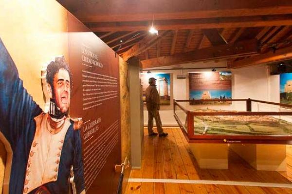 Centro de interpretación de la Ruta de las Fortificaciones de Frontera