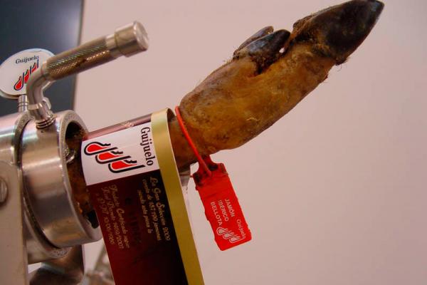  Jamón de Guijuelo