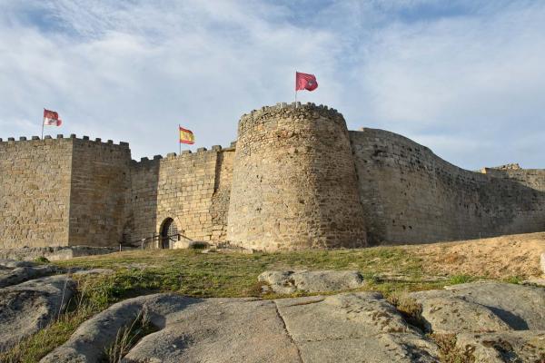 Castillo de Ledesma