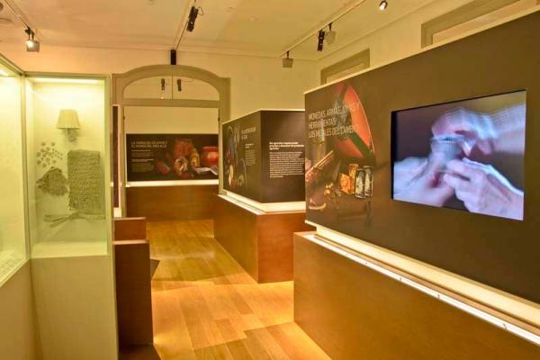 Centro de recepción de visitantes del Territorio Vetón