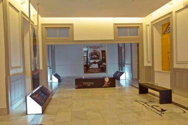 Centro de recepción de visitantes del Territorio Vetón