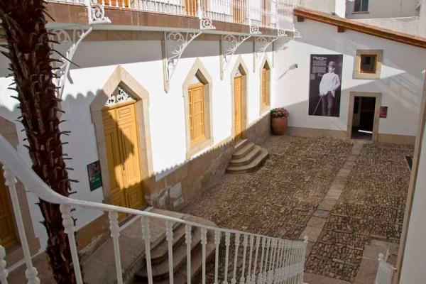 Centro de recepción de visitantes del Territorio Vetón