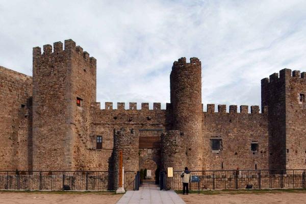 Castelo de Montemayor del Río
