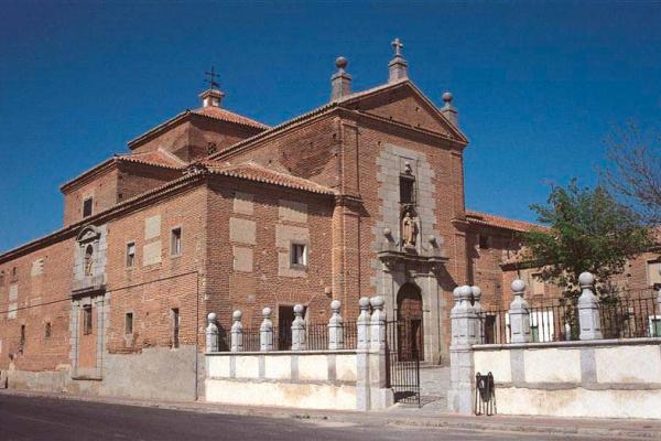 Museum of the Carmelitas Descalzas Monastery