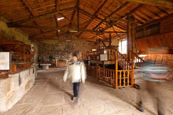 Museo etnográfico "El Molino Harinero"