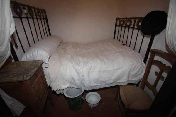 “Saturjuanela” House Museum