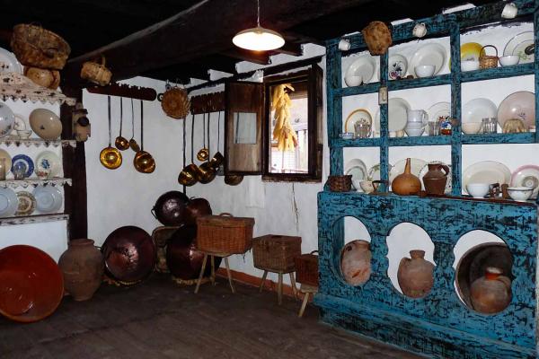 Casa Museo “Saturjuanela”