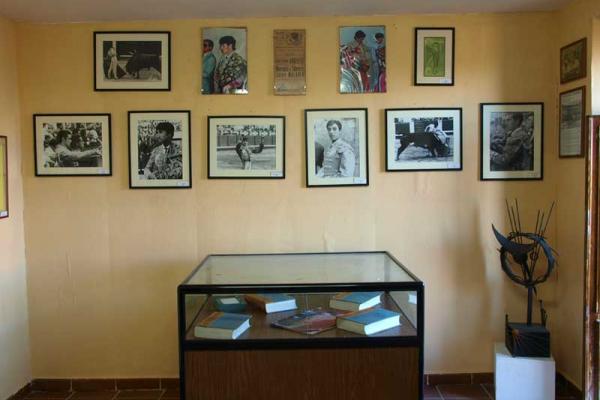 Museo taurino de Béjar