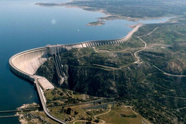Embalse de Almendra