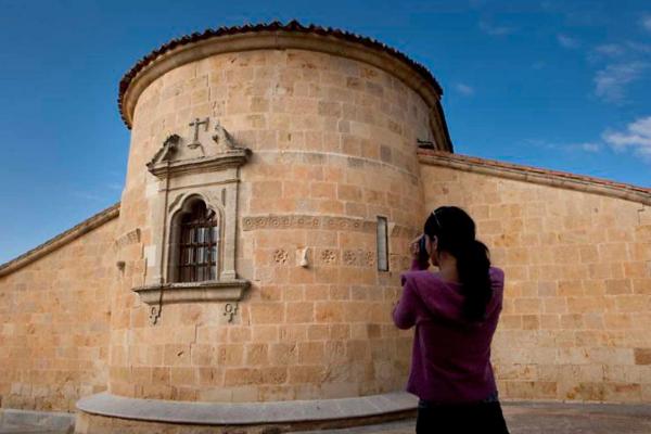 Románico del Tormes