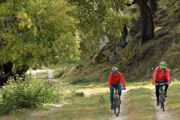 Rutas desde Barruecopardo