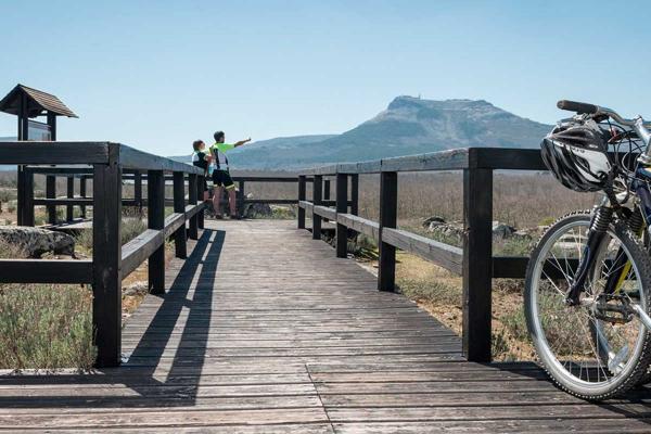 Circuito BTT Entresierras 