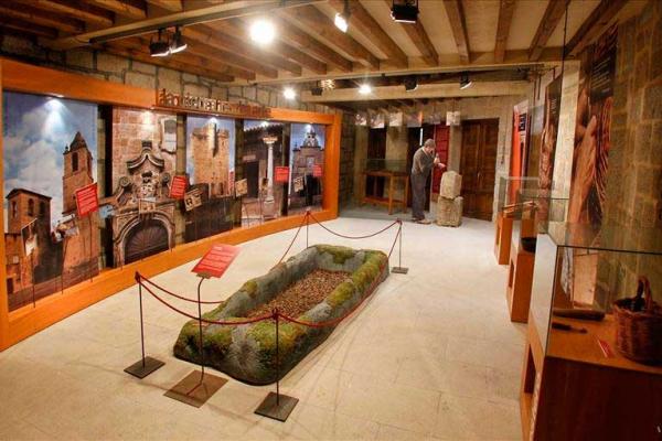 El Museo de la cantería