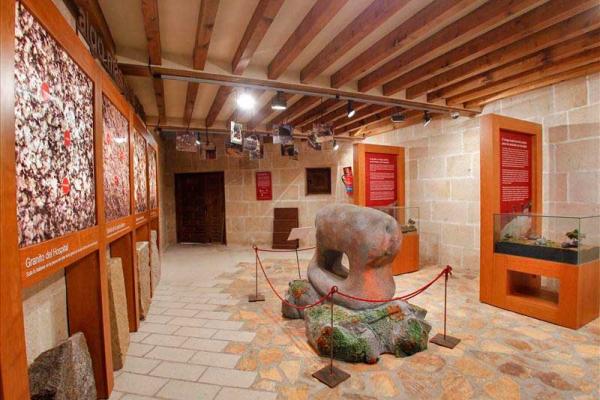 El Museo de la cantería