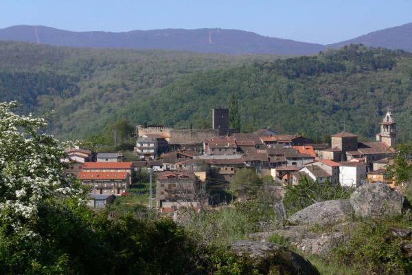 San Martín del Castañar