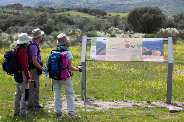 Sendero de los Frutos
