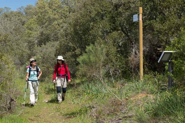 Sendero de los Frutos
