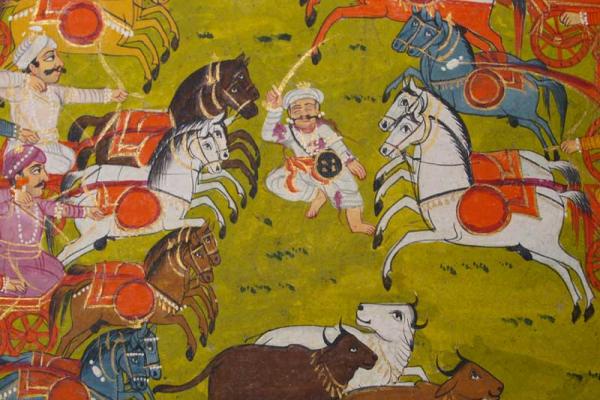 Museo Legado Valeriano Salas