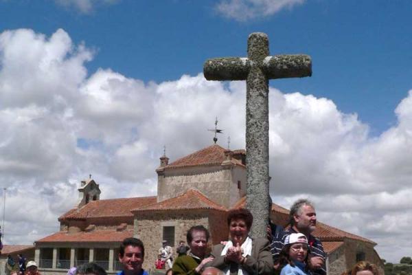 Fiestas de primavera, romerías y ofertorios