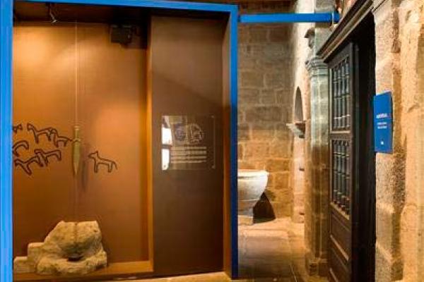 Bletisa, o Centro de interpretação histórica de Ledesma