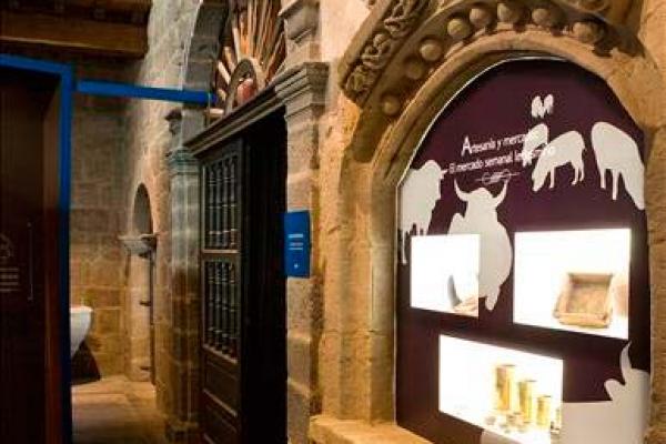 Bletisa, o Centro de interpretação histórica de Ledesma