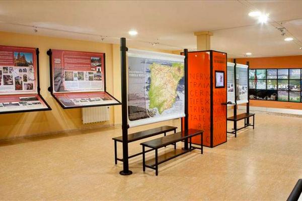 Interpretation Centre of the Historic Paths