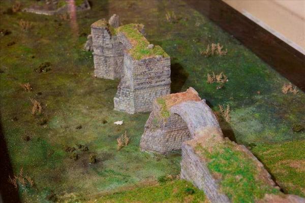 Interpretation Centre of the Historic Paths