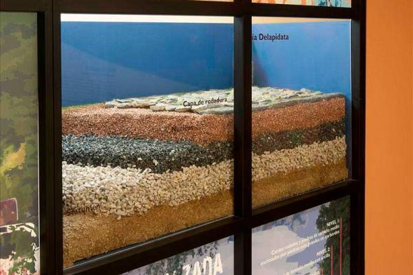 Interpretation Centre of the Historic Paths