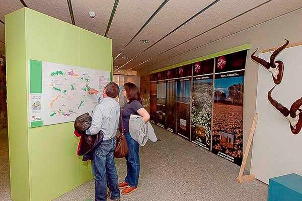 The Park House of Las Batuecas – Sierra de Francia