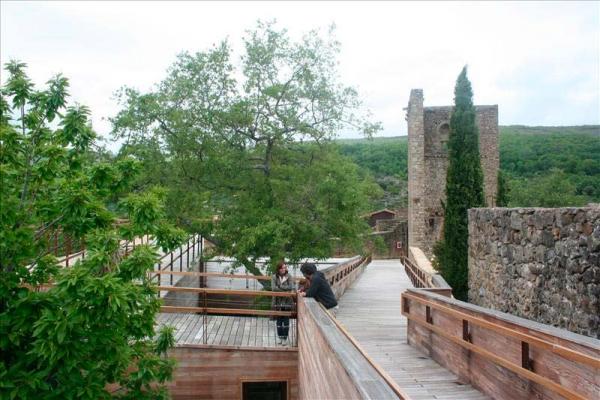 San Martin del Castañar Castle