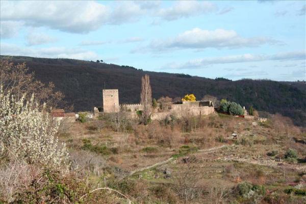 San Martin del Castañar Castle