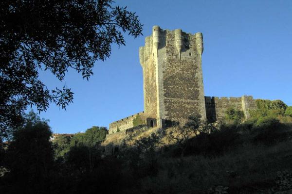 Monleón Castle