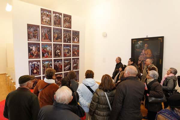 Musée de la cathédrale et diocésain de Ciudad Rodrigo 