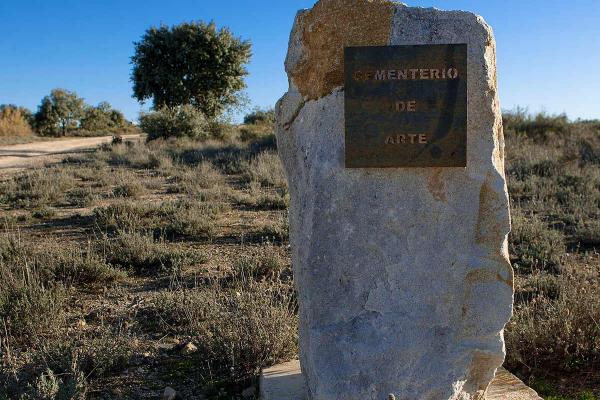 Cemitério de Arte