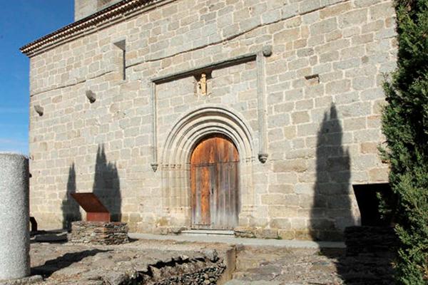 Centro de interpretación y parque temático de la Vía de la Plata