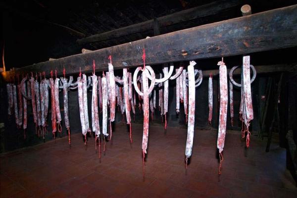 Casa Chacinera Museum