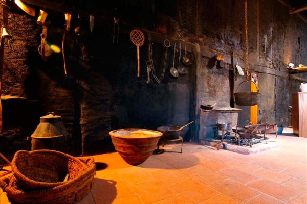 Casa Chacinera Museum