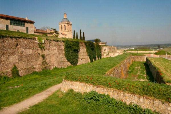 Boundary Fortifications