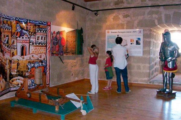 Boundary Fortifications